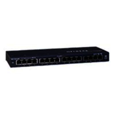 NETGEAR 16 Port Gigabit Compact Switch NETGEAR 16 Port Gigabit Compact Switch
